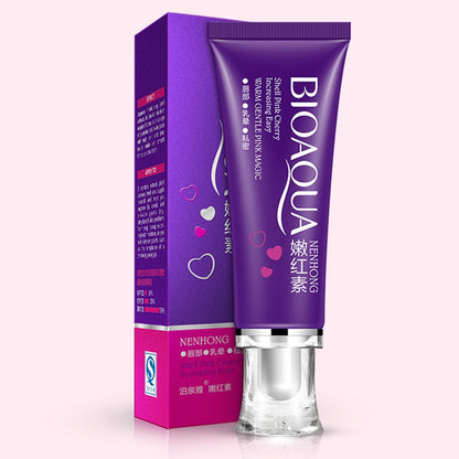 PINK CREAM- CREMA INTIMA ACLARADORA